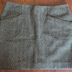 Outback Red Fall/Winter Skirt